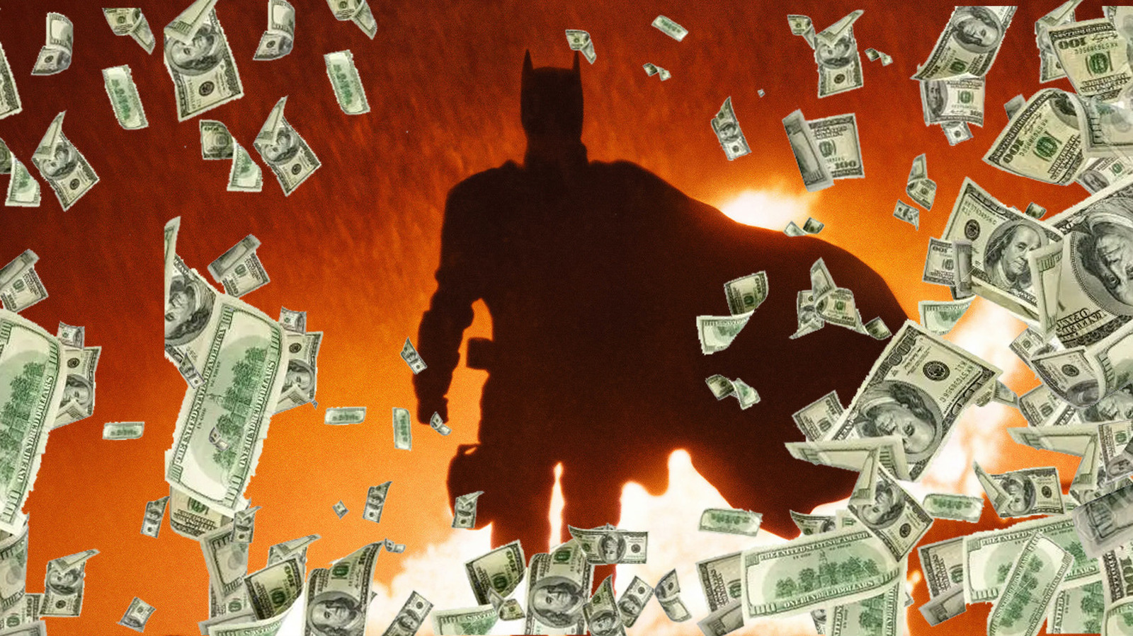 The Batman Bombed At The Box Office In China, But Anime Saved The Day In  The US
