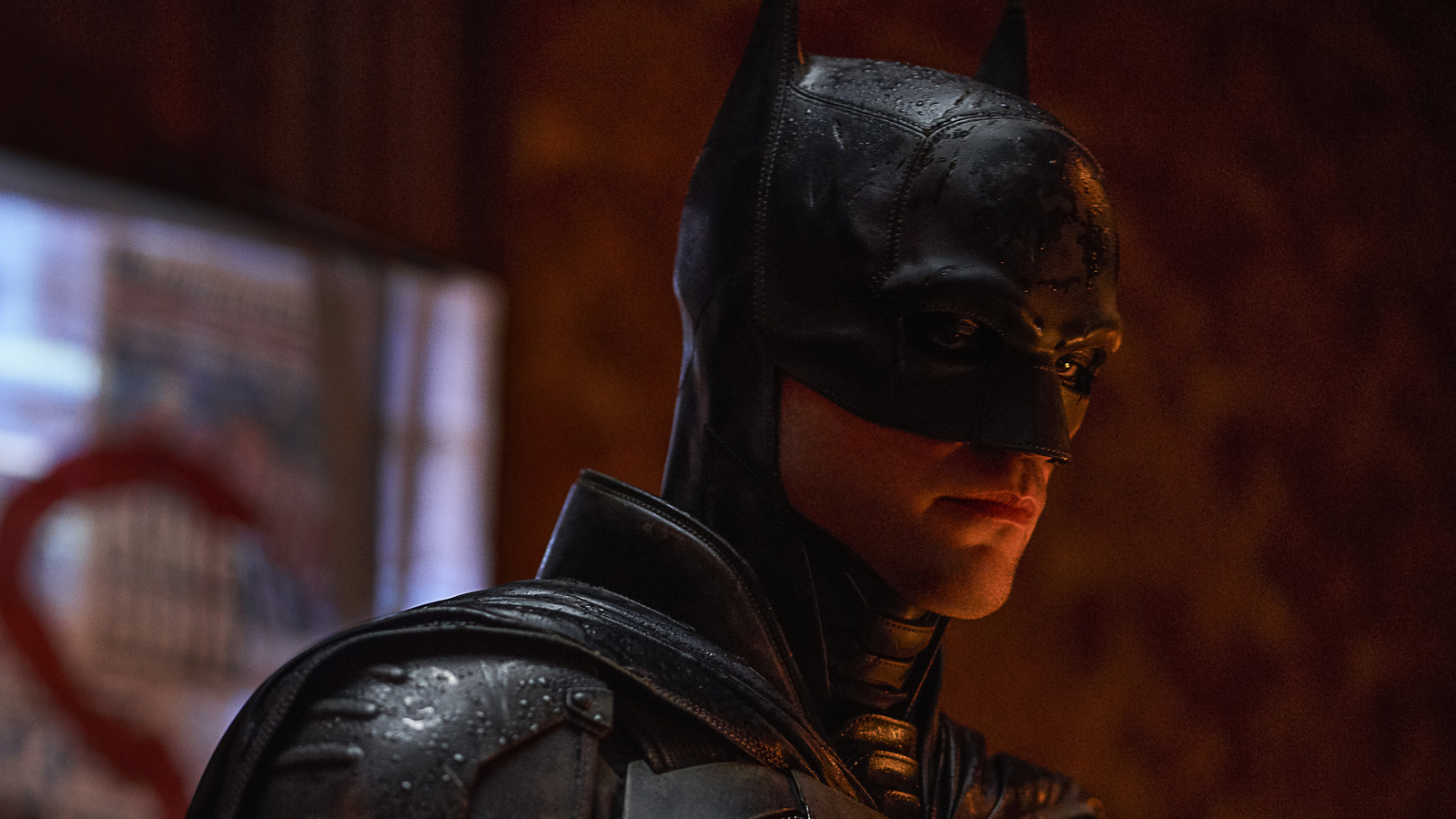 The Batman Brings Back The Caped Crusader's Biggest Rule