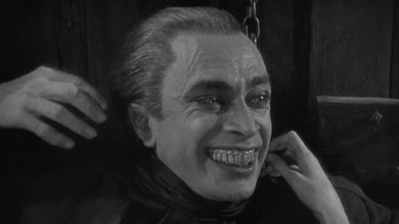 Conrad Veidt Man Who Laughs