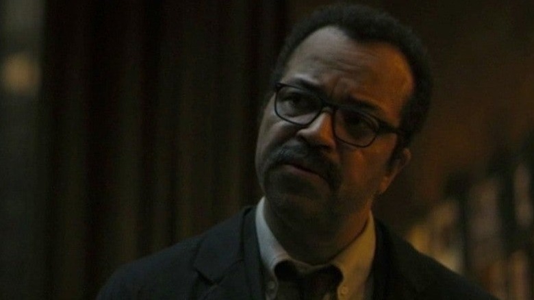 Jeffrey Wright as Jim Gordon in The Batman