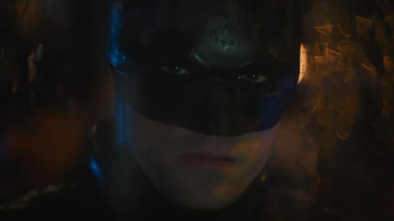 The Batman Pattinson