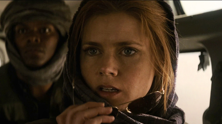 Lois Lane (Amy Adams) in Batman Vs. Superman