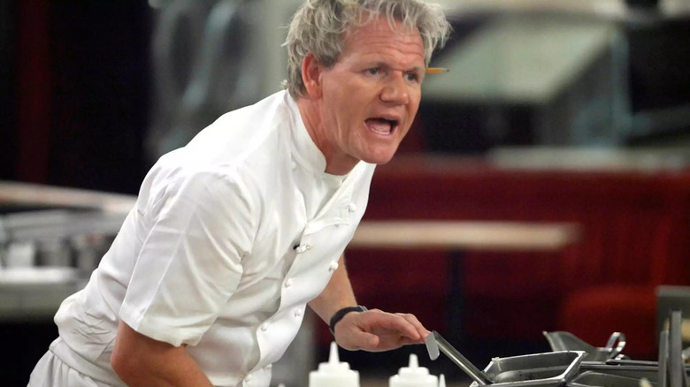 Gordon Ramsay, Hell's Kitchen