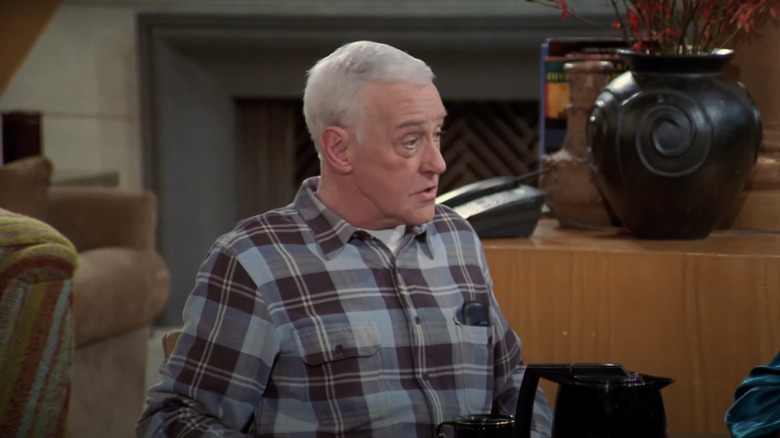 John Mahoney Frasier