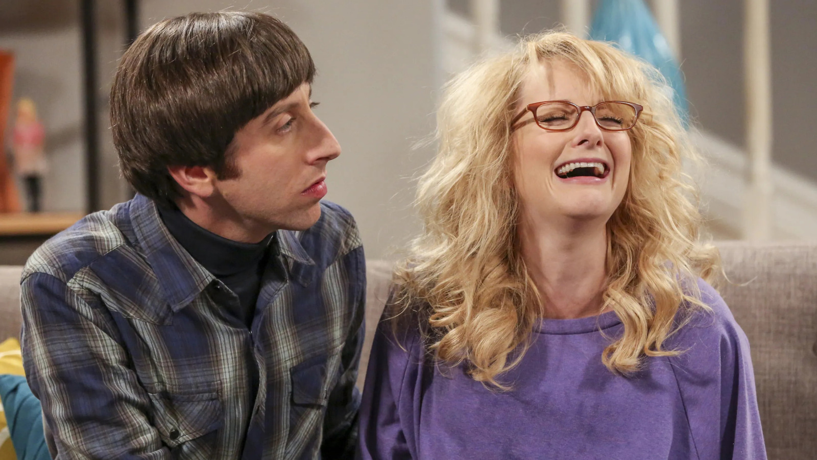 The Bernadette Fan Theory That Makes The Big Bang Theory Into A Sci-Fi Thriller