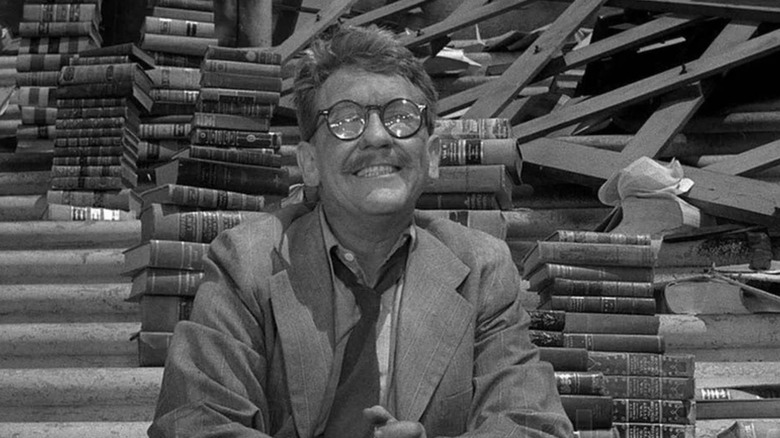 Burgess Meredith, The Twilight Zone