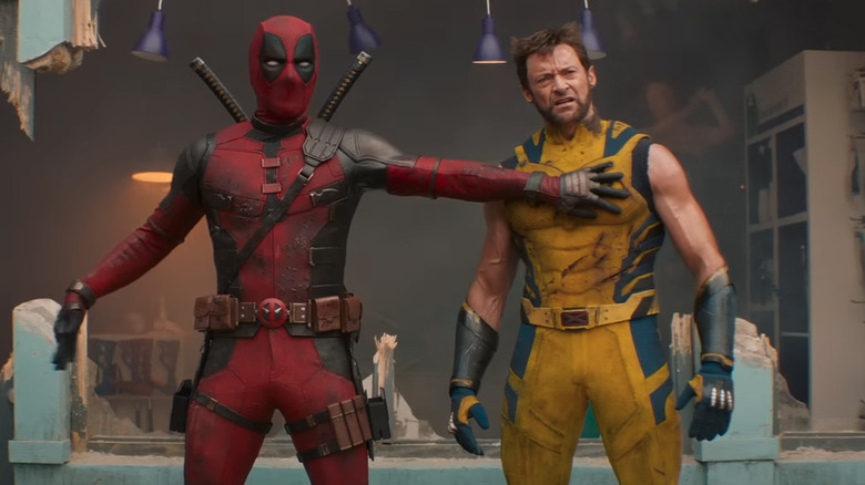 Deadpool e Wolverine