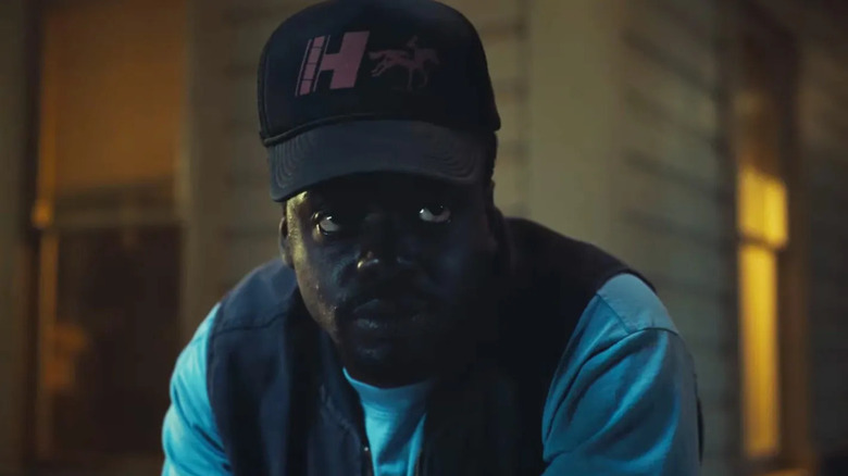 Daniel Kaluuya as OJ in Nope