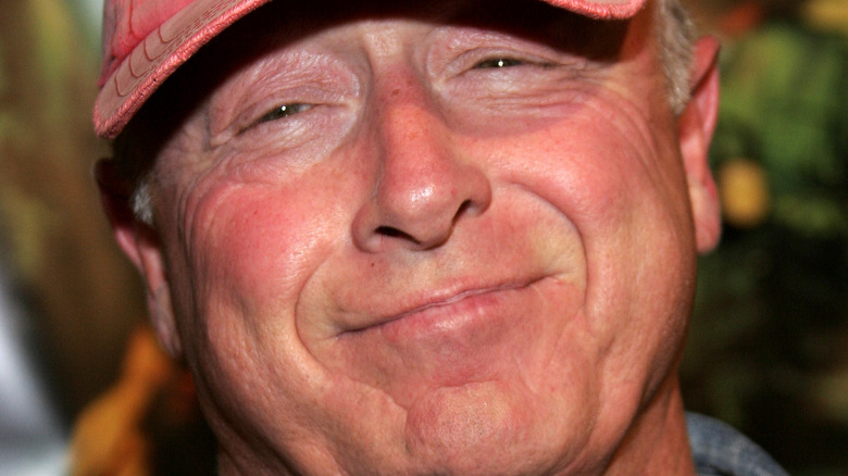 "Top Gun" director Tony Scott