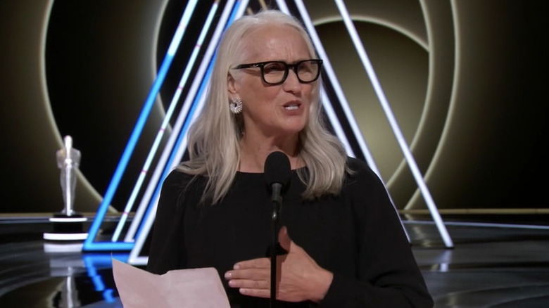 Oscars Jane Campion