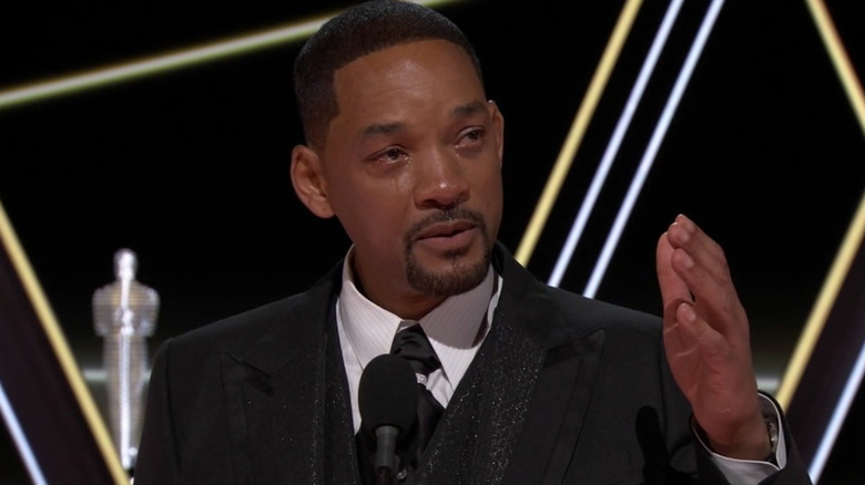 Oscars Will Smith