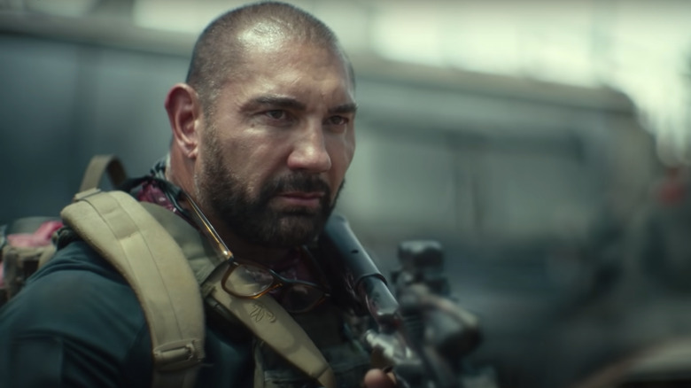 Army of the Dead Dave Bautista