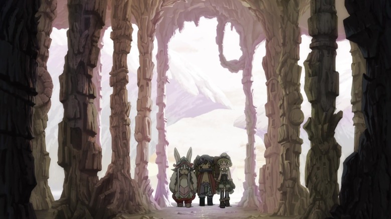 Still from Made in Abyss