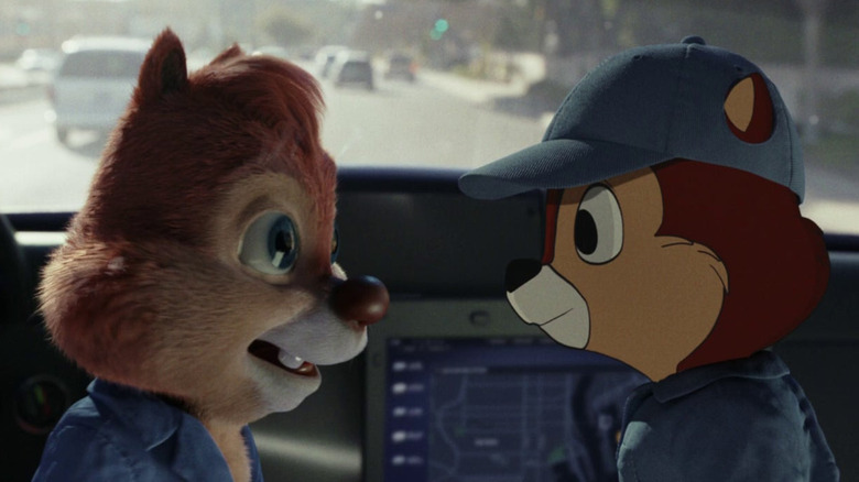 Chip 'n Dale Rescue Rangers