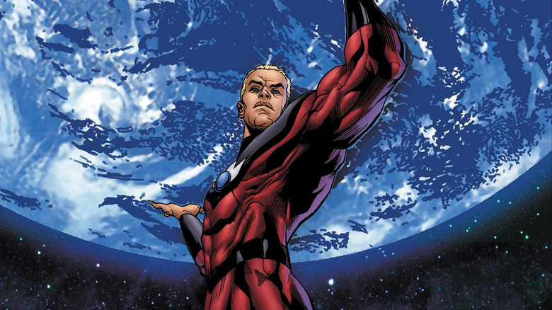 Irredeemable comic book