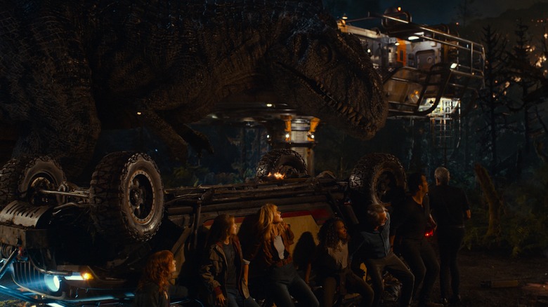 Jurassic World Dominion