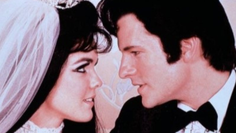 Susan Walters and Dale Midkiff in Elvis and Me