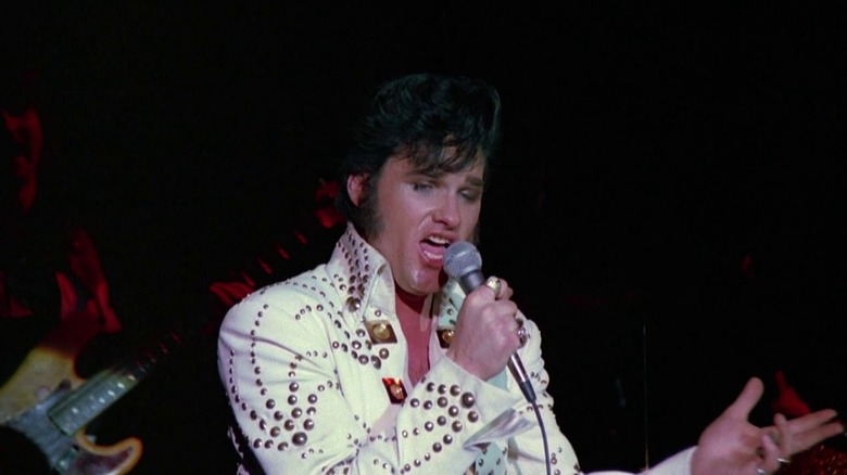 Kurt Russell in Elvis