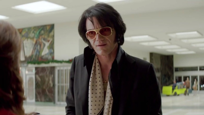 Michael Shannon in Elvis and Nixon