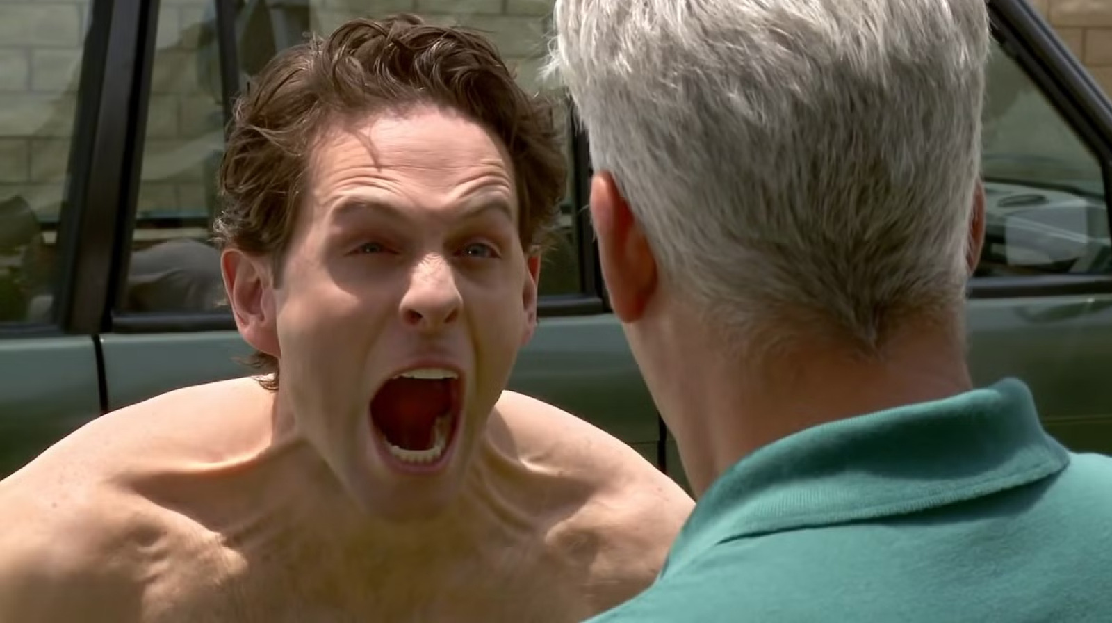 The Best Episode Of Always Sunny Pays Homage To A Classic Horror Film