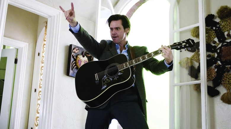 Jim Carrey in "Yes Man"