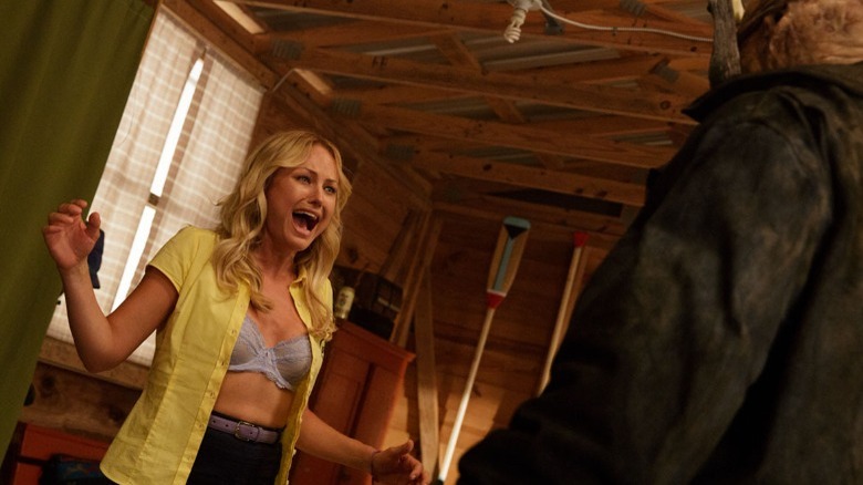 Malin Akerman The Final Girls