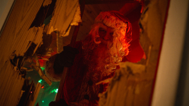 Abraham Benrubi in Christmas Bloody Christmas