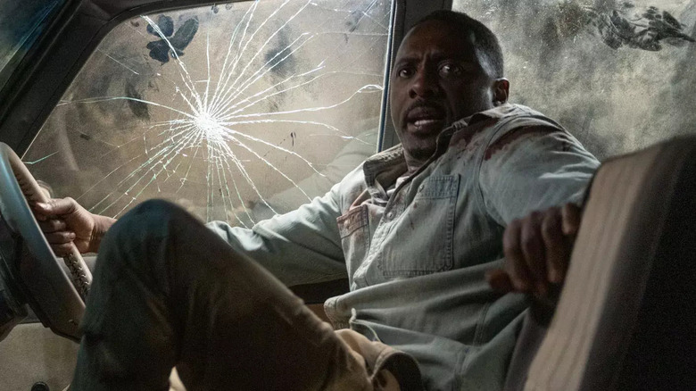 Idris Elba in Beast