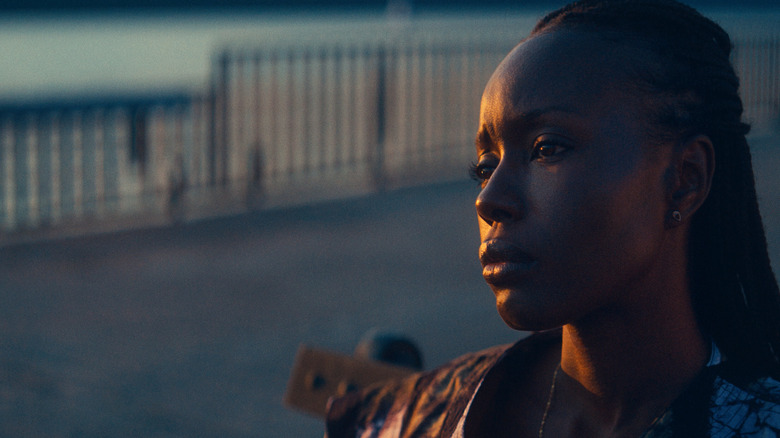 Anna Diop in Nikyatu Jusu's Nanny