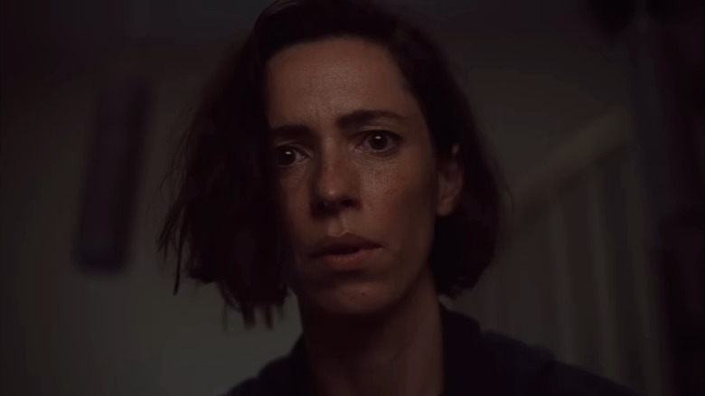 Rebecca Hall Resurrection