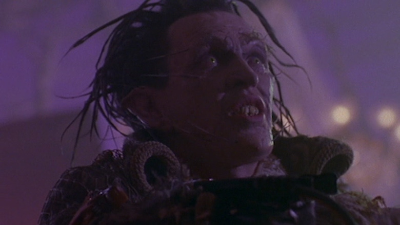 Steve Valentine stars as The Boogeyman in Don't Look Under the Bed (1999)