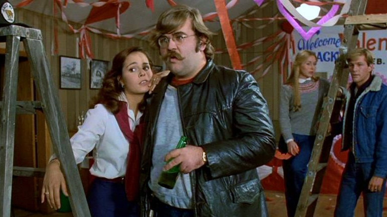 Cynthia Dale and Keith Knight star in My Bloody Valentine (1981)