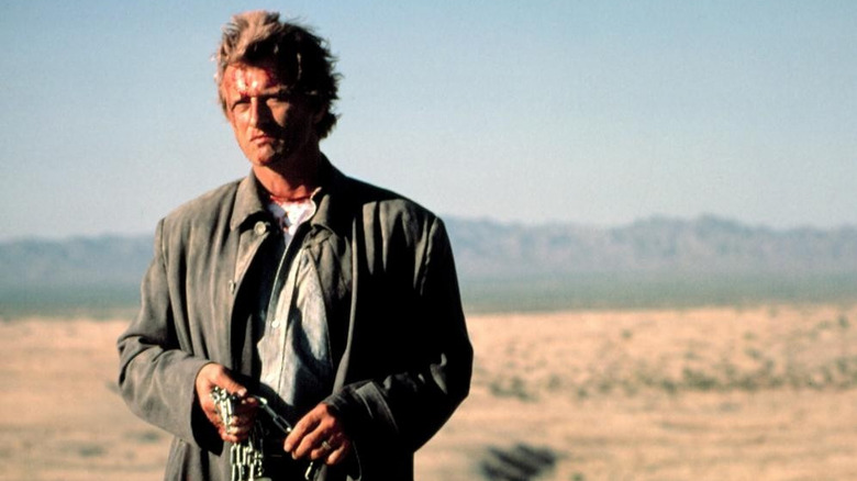 Rutger Hauer stars in The Hitcher (1986)