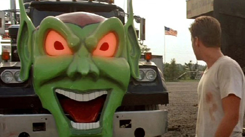 Maximum Overdrive