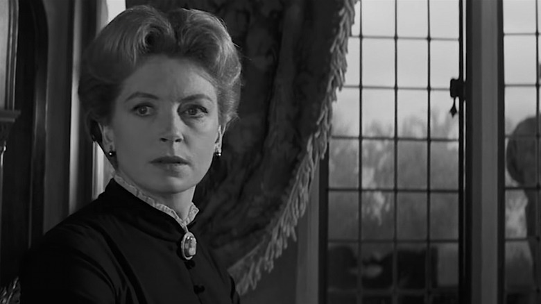 Deborah Kerr in The Innocents