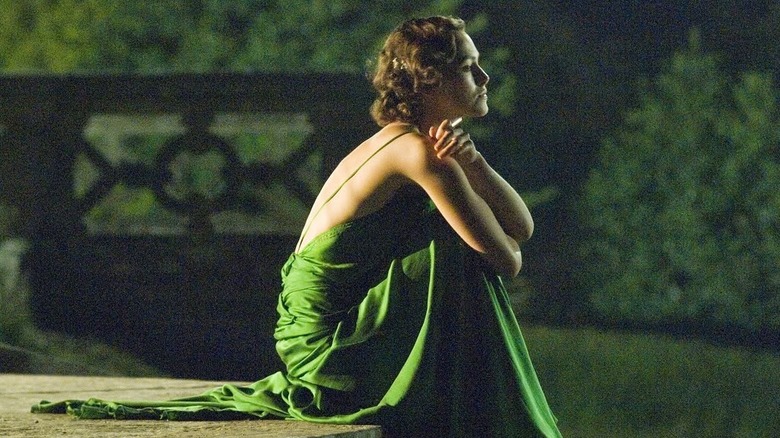 Keira Knightley in Atonement