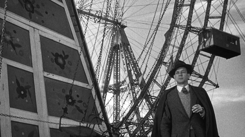 The Third Man Ferris Wheel