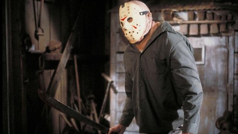 Friday the 13th Part 3 Jason