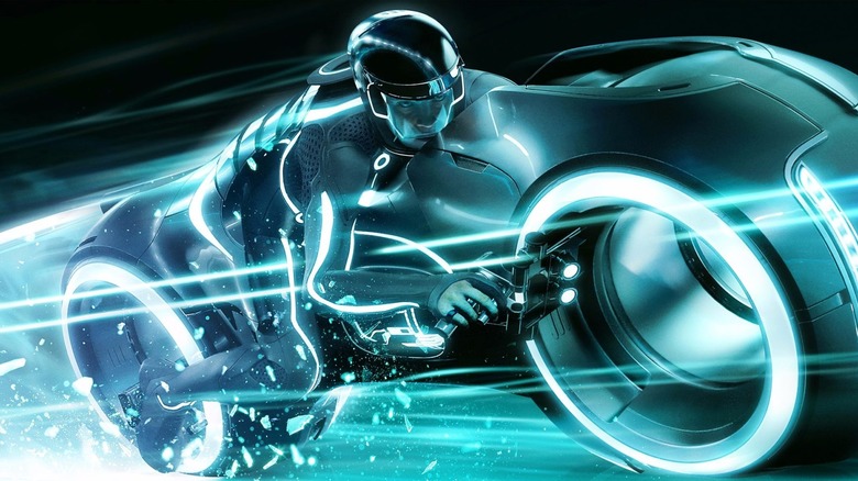 Tron Legacy