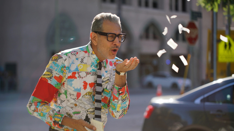 The World According to Jeff Goldblum