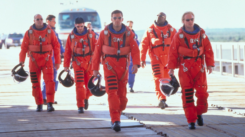 Still from Armageddon