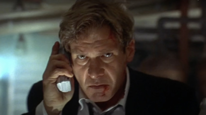 Air Force One - Harrison Ford