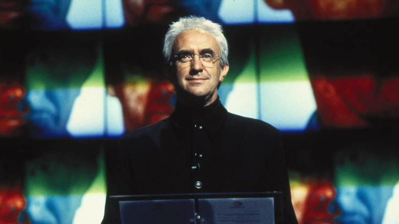 Jonathan Pryce speech Tomorrow Never Dies