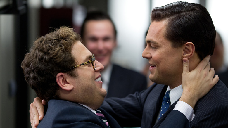 The Wolf of Wall Street