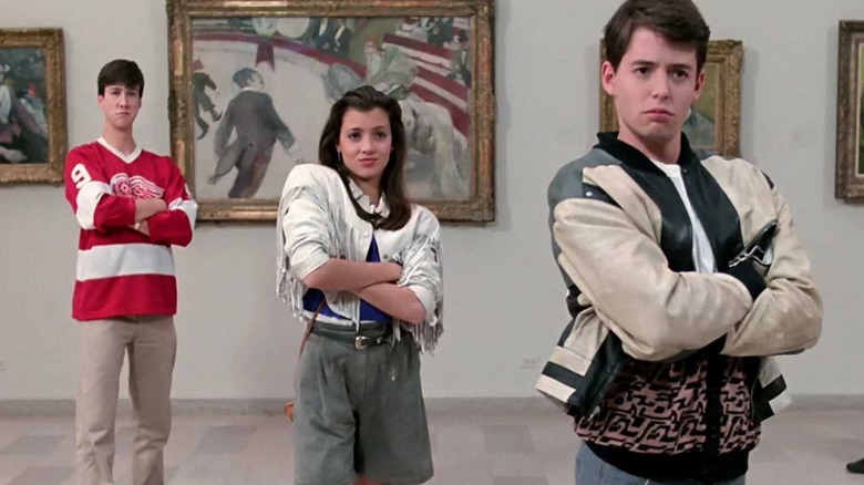 Ferris Bueller's Day Off