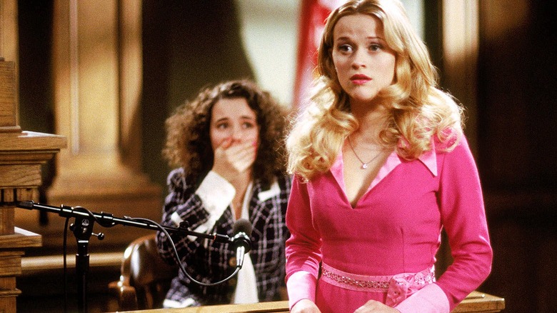 Legally Blonde