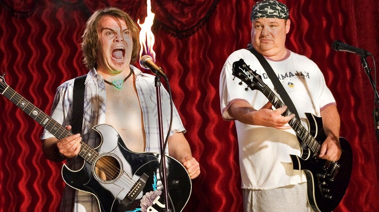 Tenacious D in The Pick of Destiny