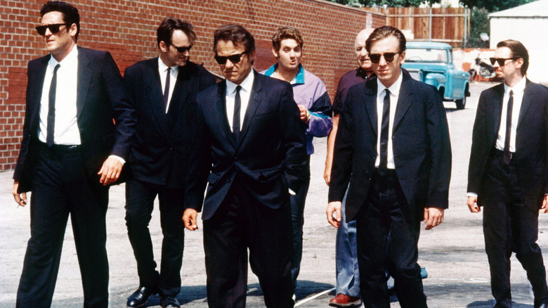 Reservoir Dogs