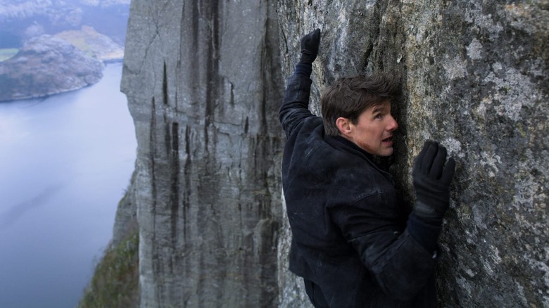 Mission: Impossible - Fallout Tom Cruise