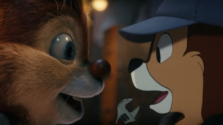 Chip 'n Dale: Rescue Rangers